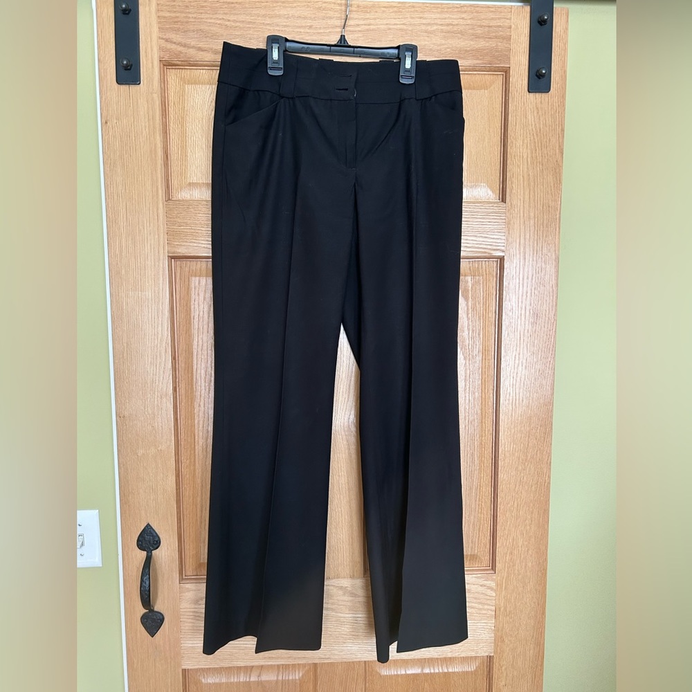 Kenar Black Dress Pants size 8